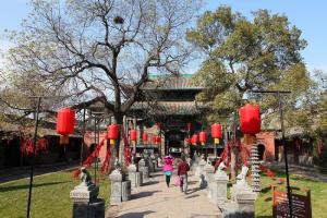 平遥城隍庙图册