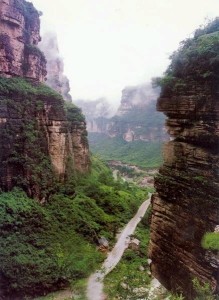 太行山大峡谷国家森林公园