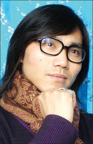 杨子(中国的十佳时装设计师)