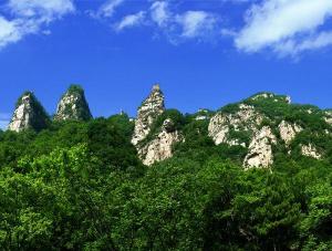 七女峰