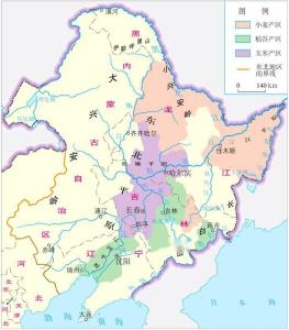 泛指函谷关以东的地区,但随着时代变迁,"关东"在中国的意涵有所变化