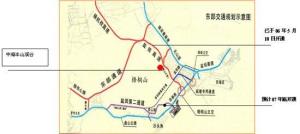 盐排高速(排榜立交——盐田港)