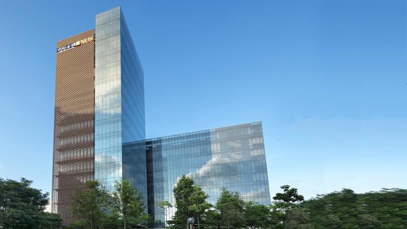 杜克-国大医学院 DUKE-NUS