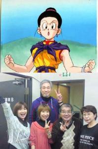 琪琪：渡辺菜生子55岁（官方照片）
