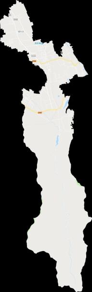 引镇街道电子地图