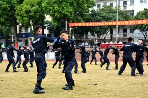 广西警官学校