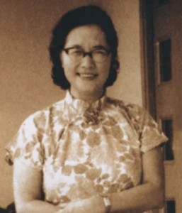 凌叔华