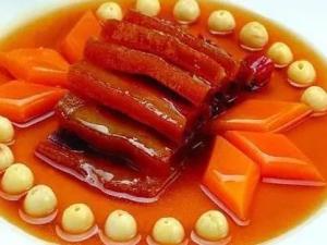 蜜汁火方