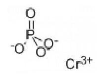 磷酸铬分子结构