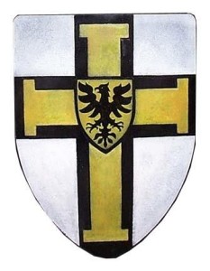 编辑兴起1240年时的条顿骑士团全盛期于普斯科夫(2)第一次十字军东征