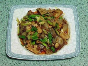 回锅肉