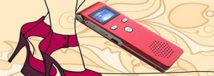 录音笔保养