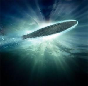 超空泡化现象 超空泡化现象