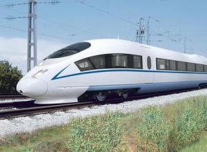 CRH3系列