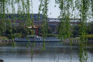 天一中学校景