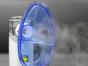 雾化器雾化图