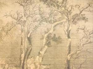 赵干作品