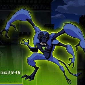 ben10外星英雄
