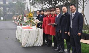 人民北路小学图册