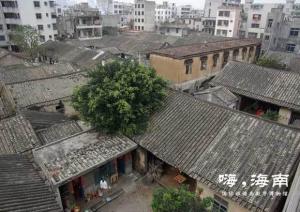 图1 吴典故居全貌