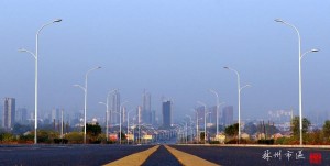 林州市区