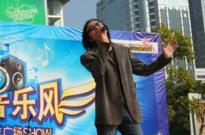 鹏城音乐风歌友会