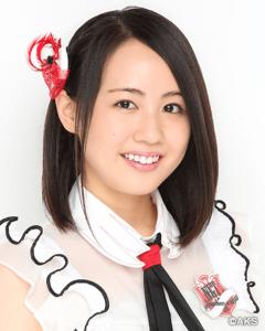 2015年NGT48プロフィール 西村菜那子