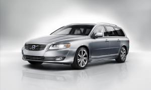 Volvo V70 高清图册
