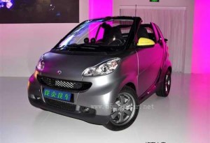 smart哑光灰