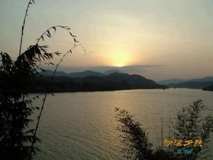 十里平流——沙县沙溪河