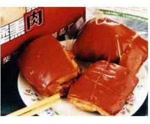 柴沟堡熏肉