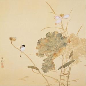 任欢艺术作品