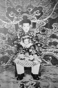 幼年保大