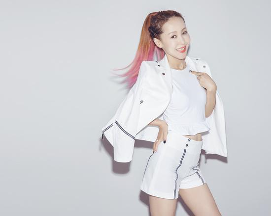 合愿(中国内地女歌手) - 搜狗百科