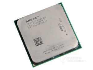 AMD FX 8150CPU拥有8M三级缓存