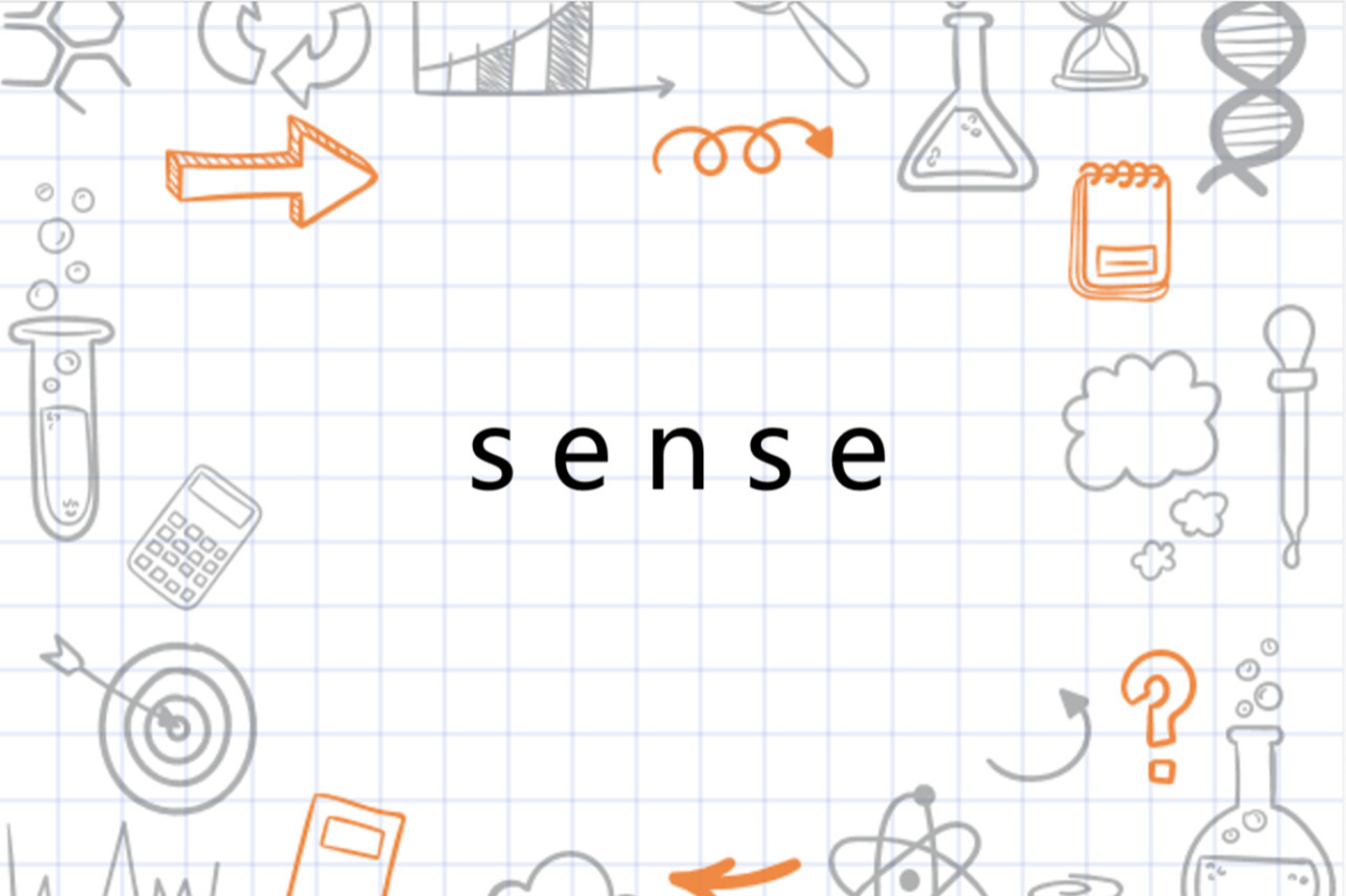 Sense 专辑 搜狗百科 Sense 专辑 搜狗百科