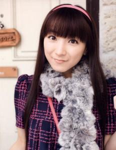 可爱YUI