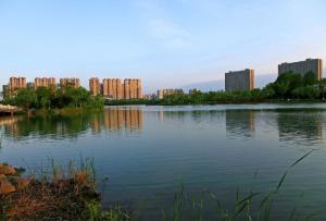 盐城市城南新区图册