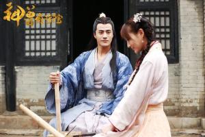 《神兽麻将馆》剧照