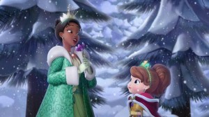 蒂安娜公主(Tiana) 蒂安娜公主(Tiana)