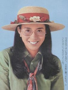 南沙织图册