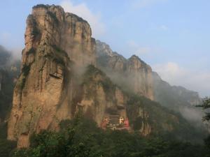 浙江雁荡山风景区
