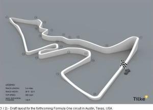 世界一级方程式锦标赛美国大奖赛