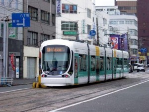 广岛电铁5000形电车