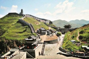 雁门关风景名胜区