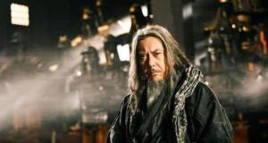 亚父影视形象