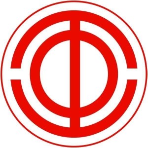 并在两字外加一圆线,象征中国工会和中国工人阶级的团结统一