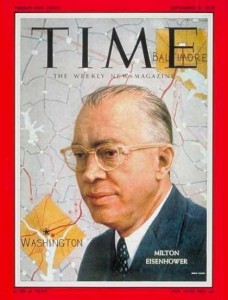 约翰&middot;西尔顿&middot;杜德&middot;艾森豪威尔