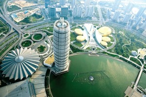 郑东新区