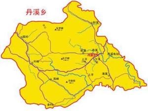 寻乌县丹溪乡